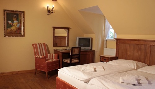 Habitación cuádruple