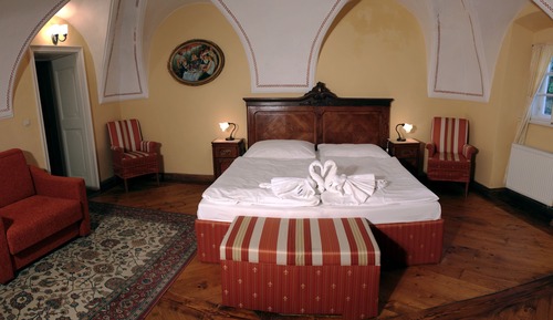 Habitación Confort doble