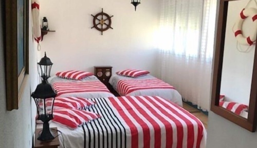 Habitación familiar (La Camarguaise)