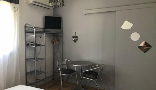 Habitación con 2 camas individuales (Les Mouettes)