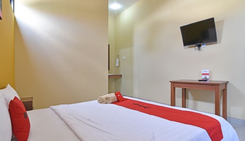 Habitación económica doble