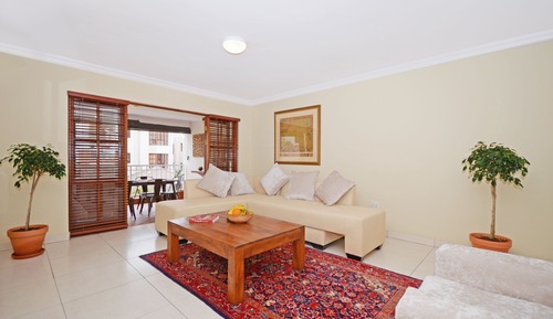 Apartamento Deluxe, 2 habitaciones, vistas al jardín