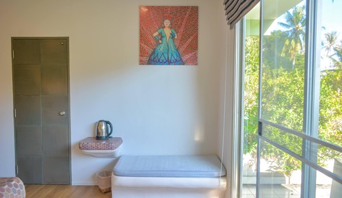 Habitación superior