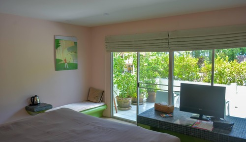 Habitación Deluxe
