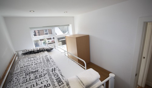 Apartamento Deluxe, varias camas, no fumadores