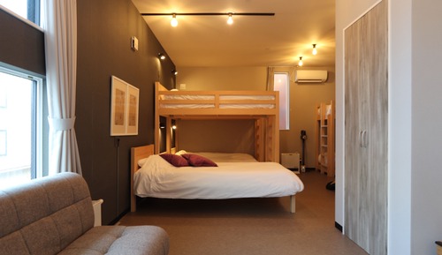 Habitación Confort, cocina (Group Stay, Room 1)