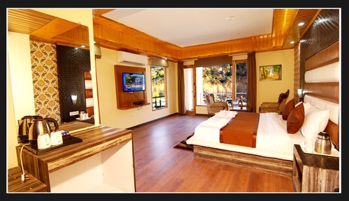 Habitación de lujo