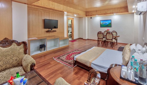 Habitación Grand
