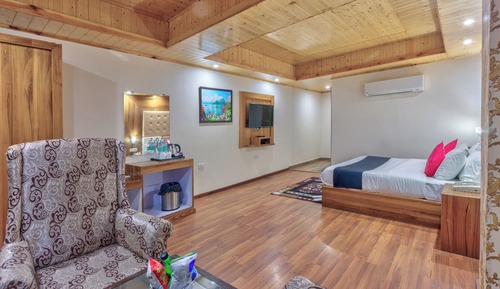 Habitación Deluxe