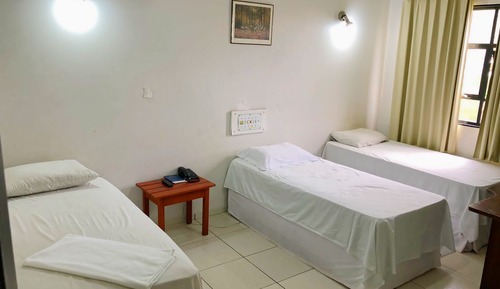 Habitación individual económica