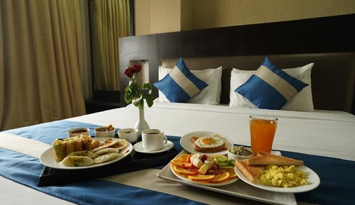 Habitación ejecutiva