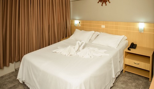 Habitación Deluxe doble