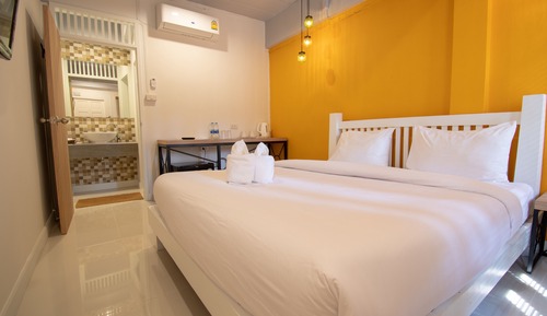 Habitación estándar doble