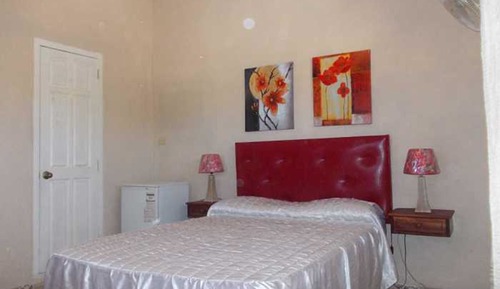 Habitación triple estándar, varias camas, no fumadores