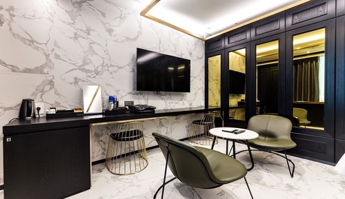 Habitación estándar doble