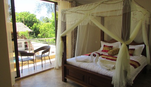 Habitación individual Confort, 1 cama de matrimonio grande