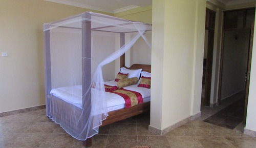 Habitación Deluxe doble, 1 cama de matrimonio grande
