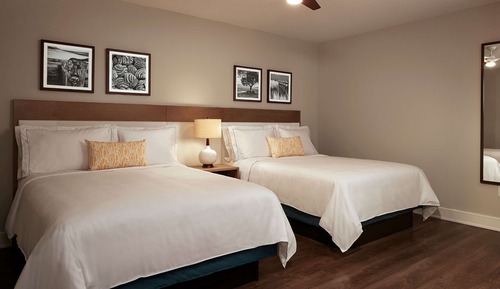 Suite, 2 habitaciones, frente al mar