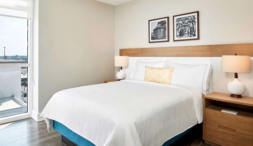 Suite, 3 habitaciones, frente al mar