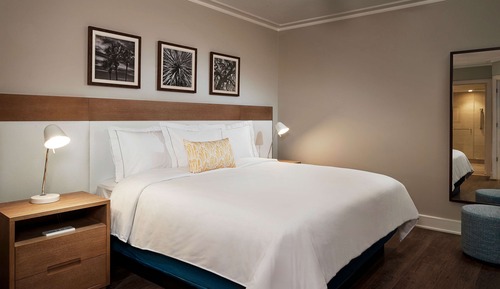 Suite, 1 habitación, vistas al mar (Roll-In Shower)