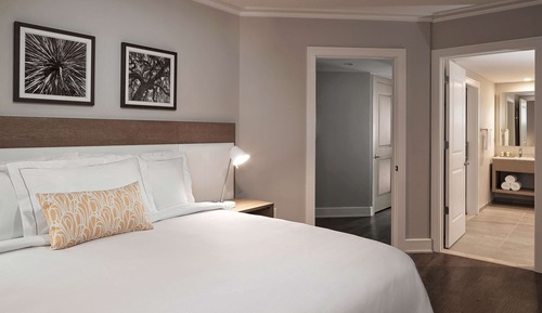 Suite, 1 habitación (Roll-In Shower)