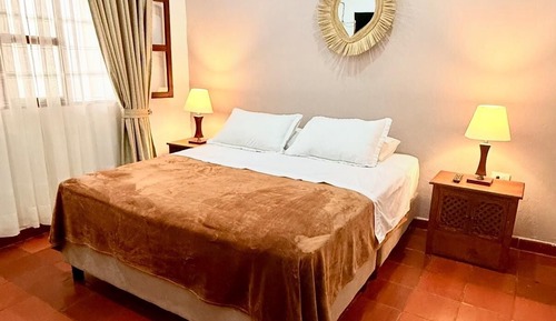 Habitación Deluxe doble, 1 cama doble, no fumadores