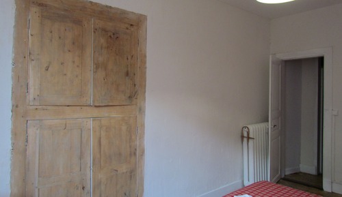 Habitación doble (Crabère)