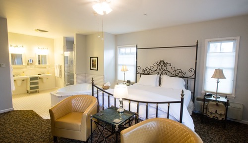 Habitación Deluxe, 1 cama de matrimonio grande, no fumadores
