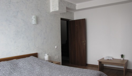 Habitación estándar doble, 1 cama de matrimonio, no fumadores