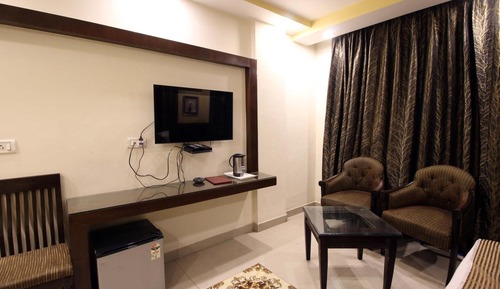 Habitación triple familiar