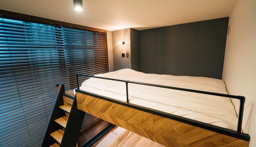 Habitación estándar doble, 2 camas dobles, no fumadores
