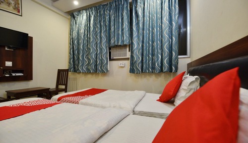 Habitación estándar doble