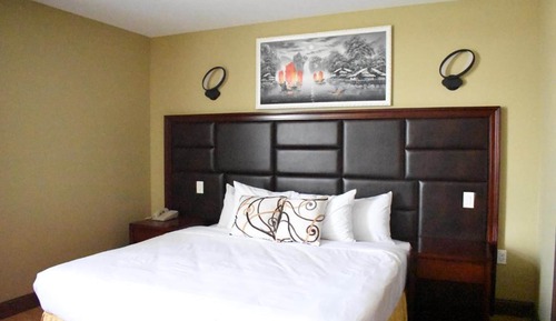 Suite Premium, varias camas, no fumadores