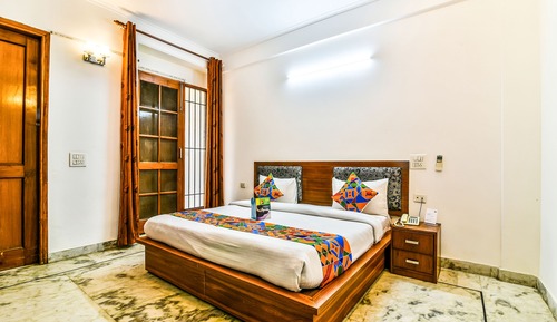 Habitación Deluxe