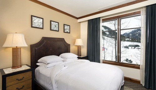 Apartamento (Aspen Ritz Carlton 3 Bedroom PREMIER)