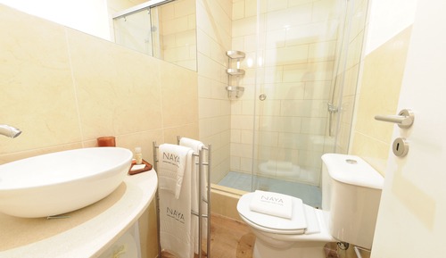 Habitación con 1 cama doble o 2 individuales (Brasil)