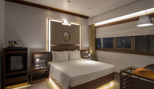 Suite presidencial