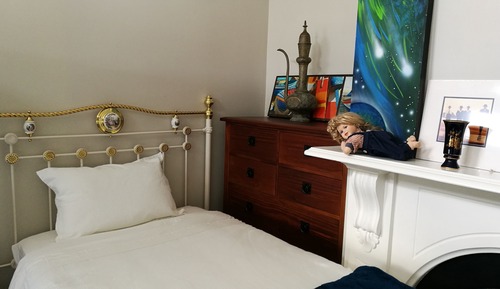 Habitación cuádruple City