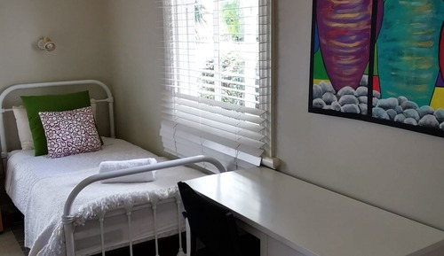 Habitación individual económica