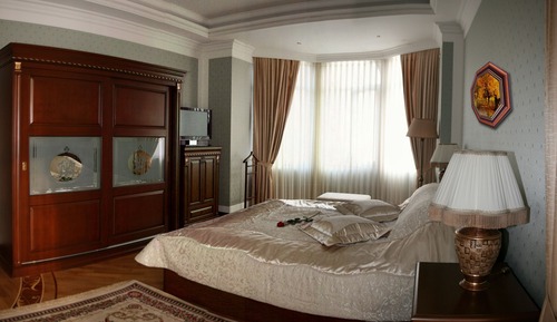 Suite presidencial