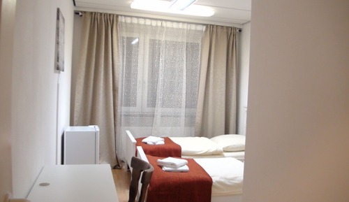 Apartamento, 2 habitaciones