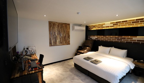 Habitación estándar doble