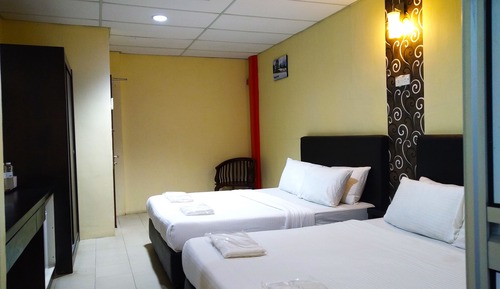 Suite familiar, 2 camas dobles, no fumadores