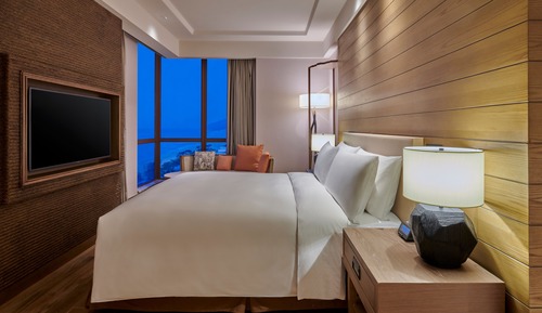 Suite, 1 cama de matrimonio grande