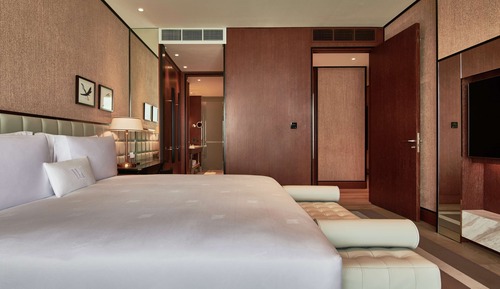 Suite Premier, 1 cama de matrimonio grande (Grand)