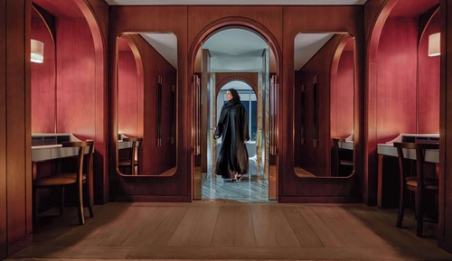 Suite presidencial, 1 cama de matrimonio grande