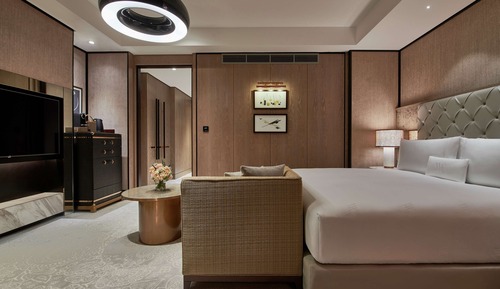 Habitación Deluxe, 1 cama de matrimonio grande (Grand)