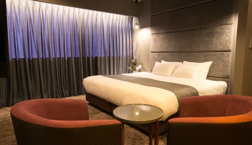 Habitación Deluxe doble