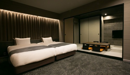 Habitación familiar (Japanese Western)