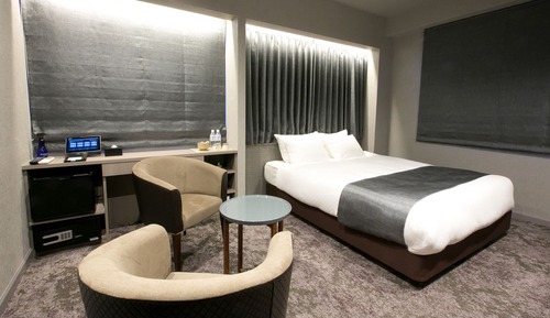 Habitación estándar doble